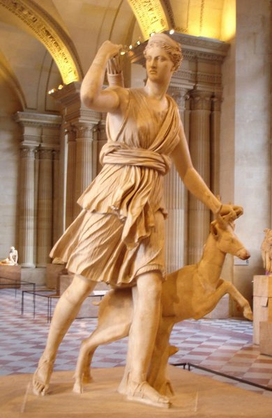 God of the Week: Artemis